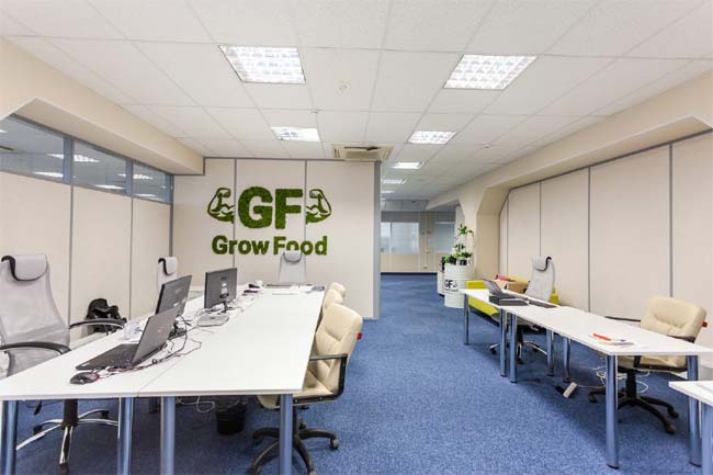 Офис Frow Food