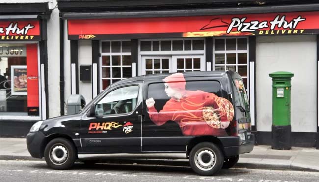 Доставка Pizza Hut