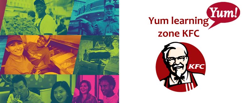 Ленинг зон KFC