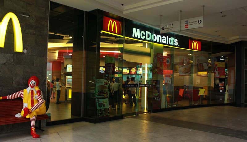 Ресторан McDonald’s