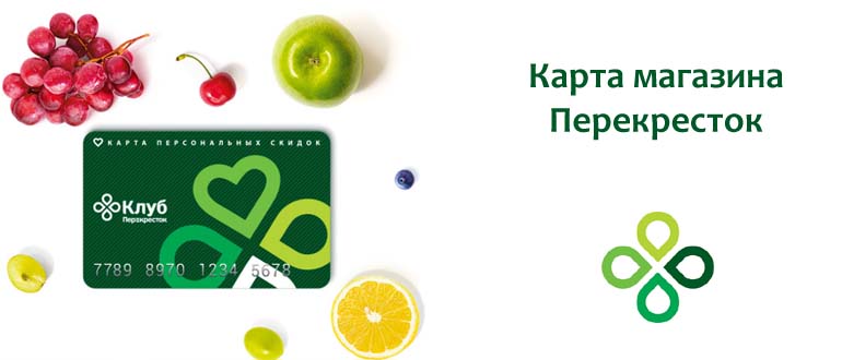 Карту магазина Перекресток
