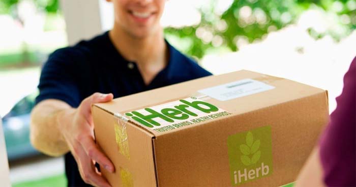 Доставка iHerb