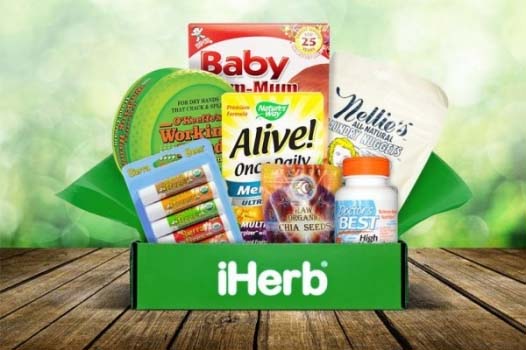 Товары iHerb