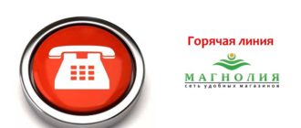 Горячая линия Магнолия